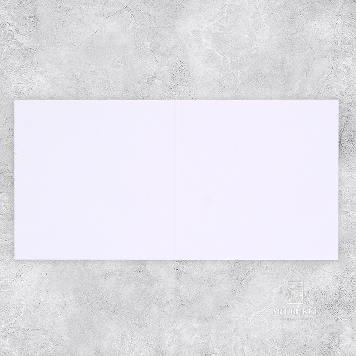 Мини-открытка «Люблю», 7×7 см