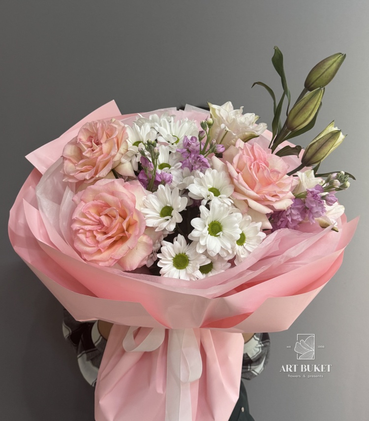 Букет_№31072