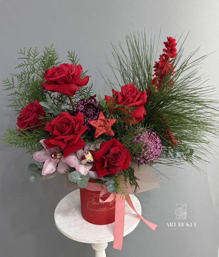 Букет_№31425