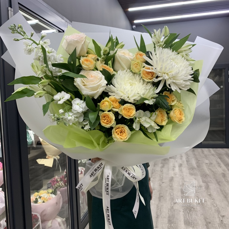 Букет_№32083