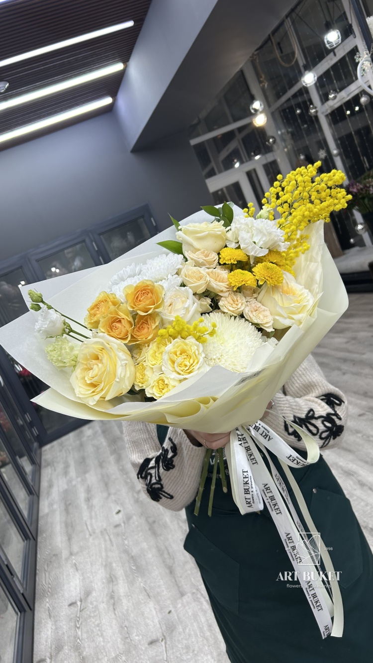 Букет_№33089