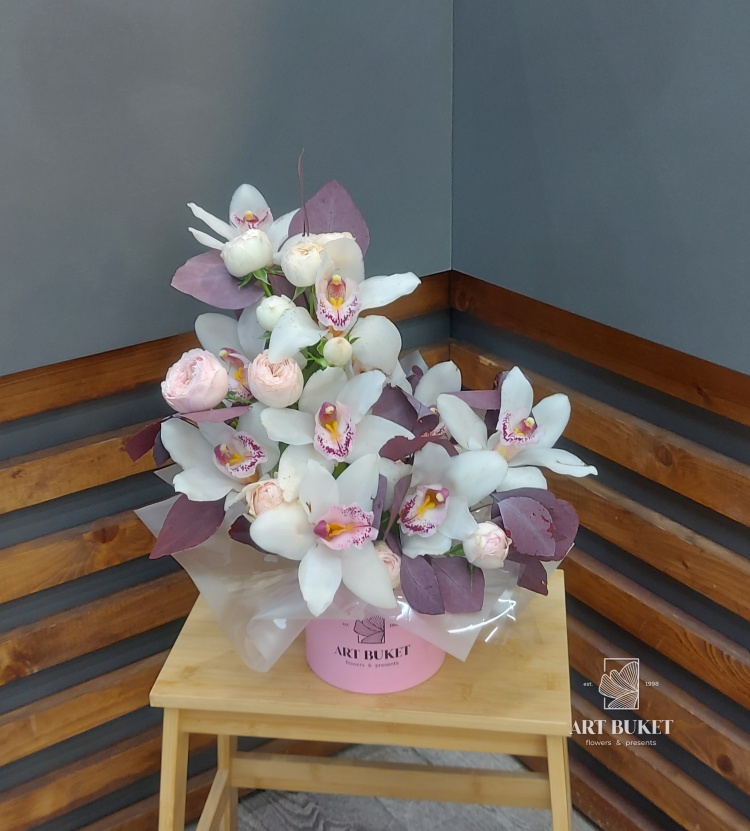 Букет_№34050