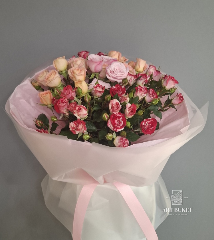 Букет_№34919