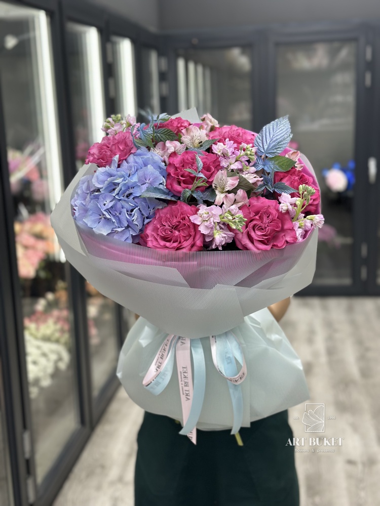 Букет_№36321