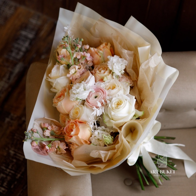 Ванильный раф