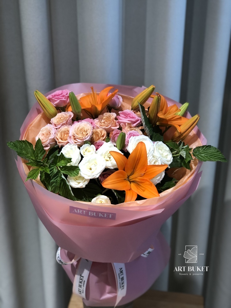 Букет_№35945