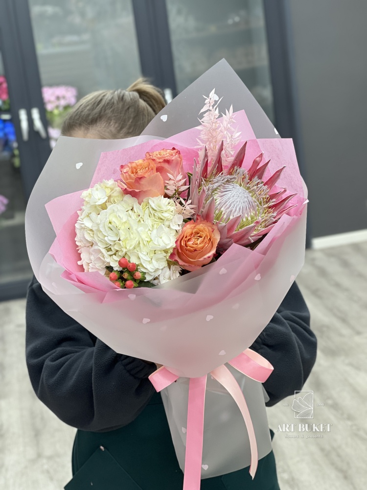 Букет_№37928