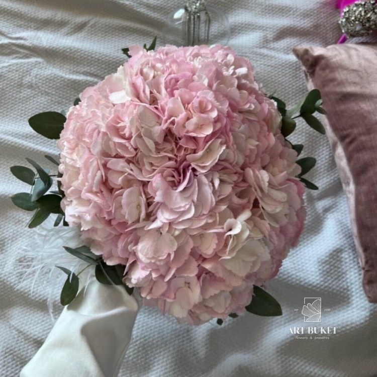 Свадебный букет #6