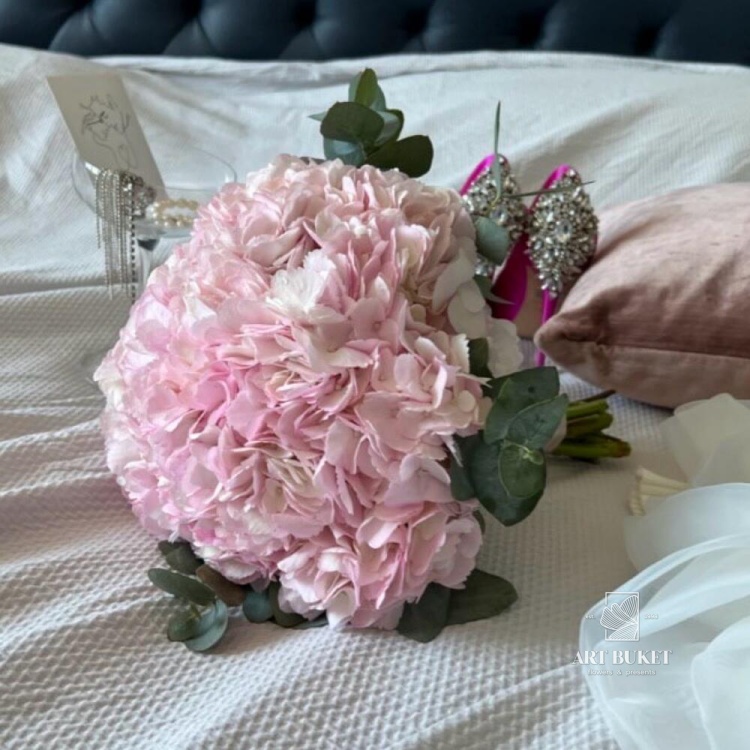 Свадебный букет #6