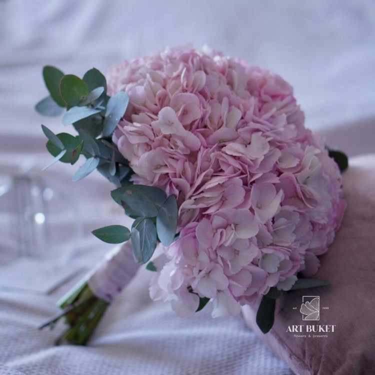 Свадебный букет #6