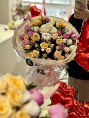Букет_№32725