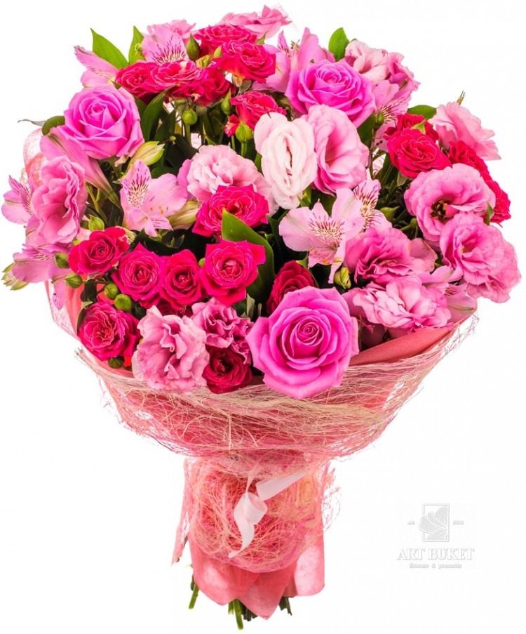 Яркий восторг