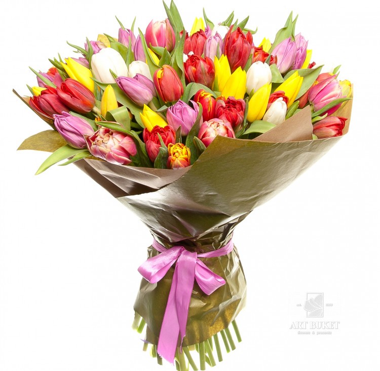 Буйство красок