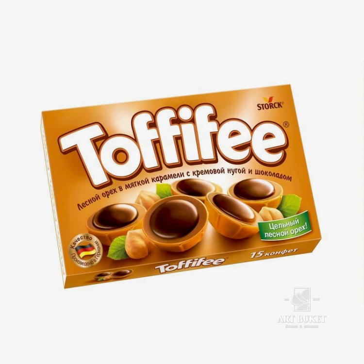 Toffifee 250 гр.