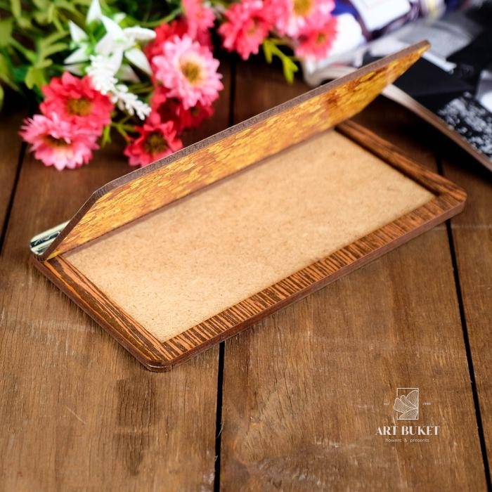 Купюрница "Доллар" 18×10 см  