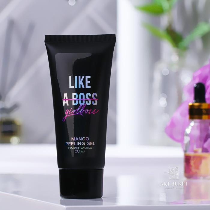 Пилинг-скатка PURRFECT PURRITY. 60 мл, экстракт манго