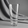 Ваза "Коническая" (стекло), D15хH30 см Прозрачный (H-30, D-15, Прозрачный)