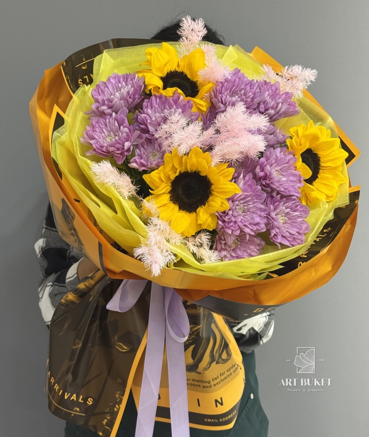 Букет_№30712