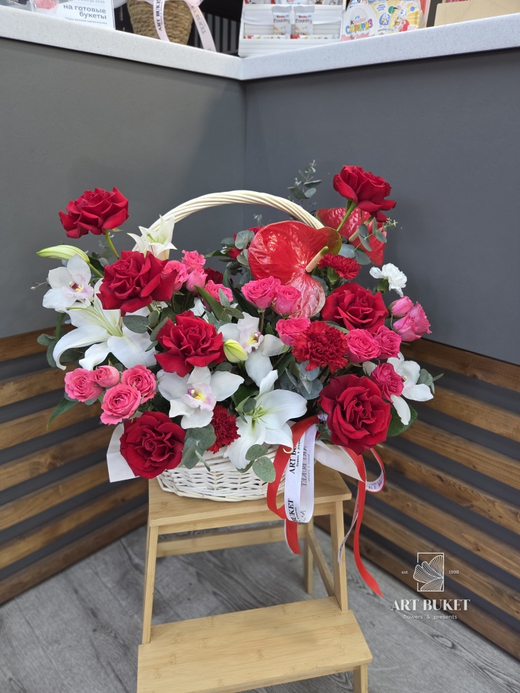 Букет_№34534