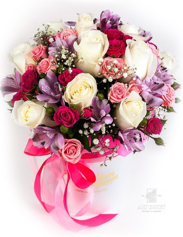 Шляпная коробка #101