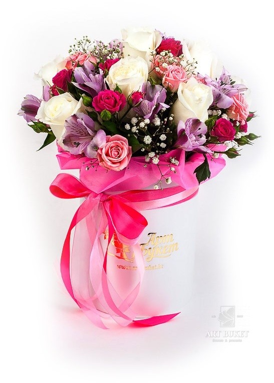 Шляпная коробка #101