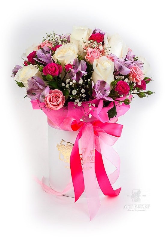 Шляпная коробка #101