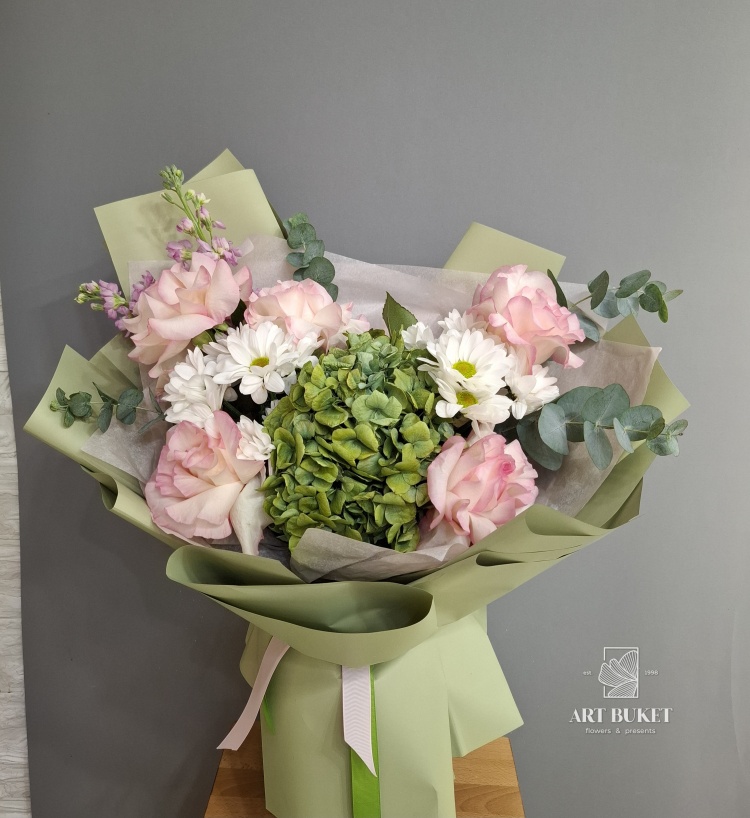 Букет_№30910