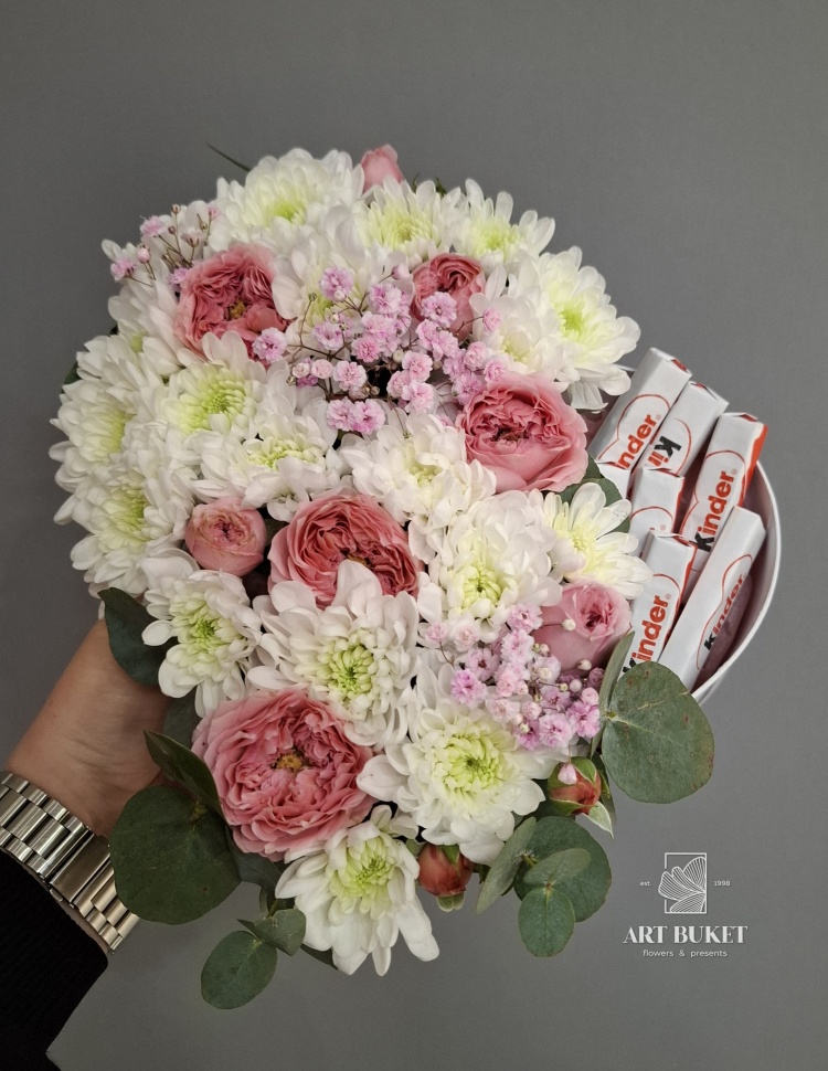 Букет_№34054