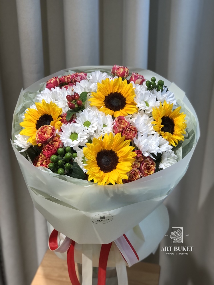 Букет_№36808