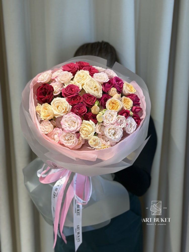 Букет_№37732
