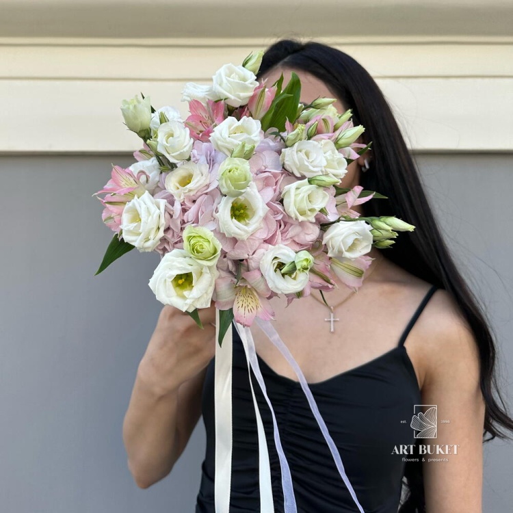 Свадебный букет #7