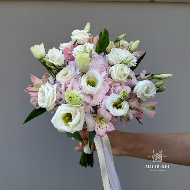 Свадебный букет #7