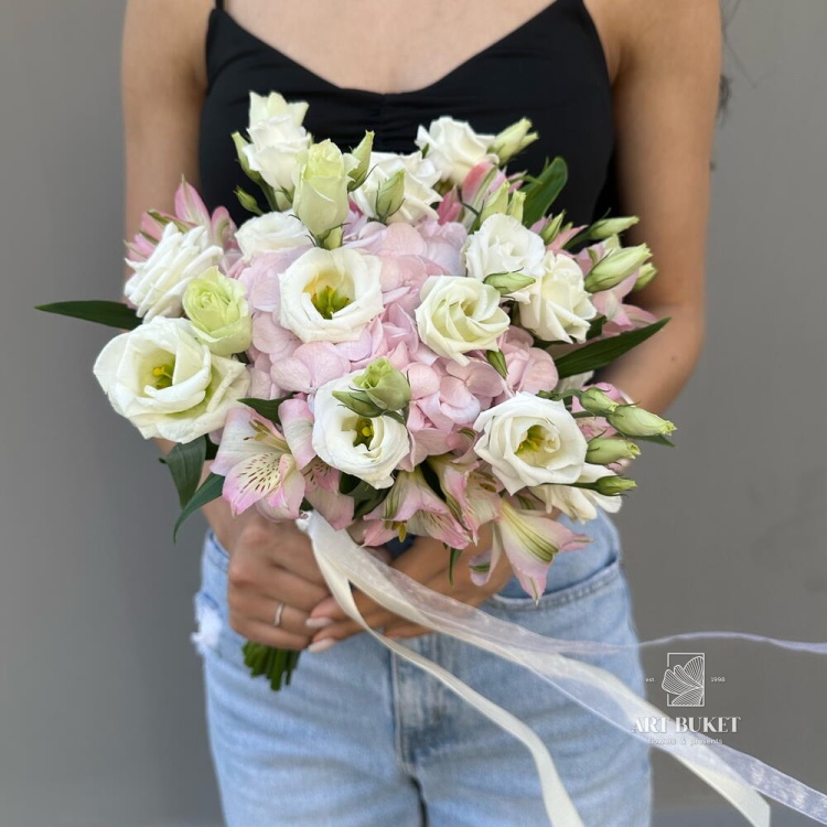 Свадебный букет #7
