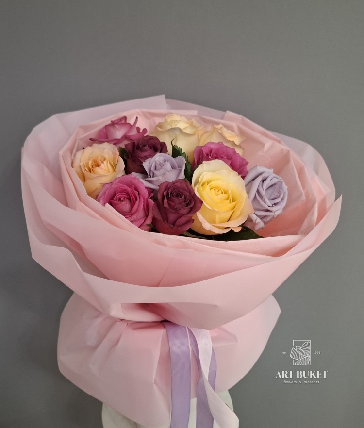 Букет_№33279