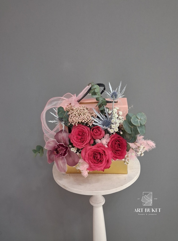 Букет_№33758
