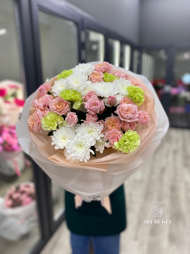 Букет_№35579