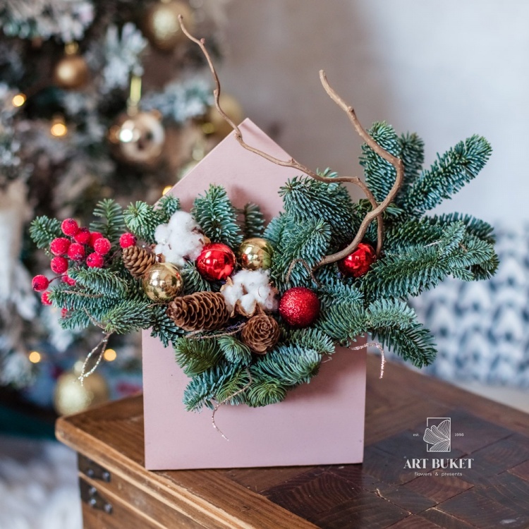 Морозное утро