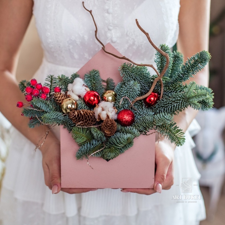 Морозное утро