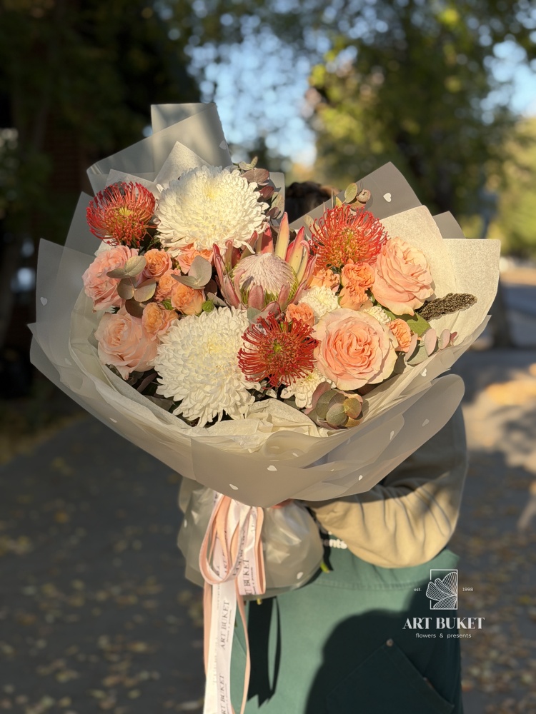 Букет_№37932