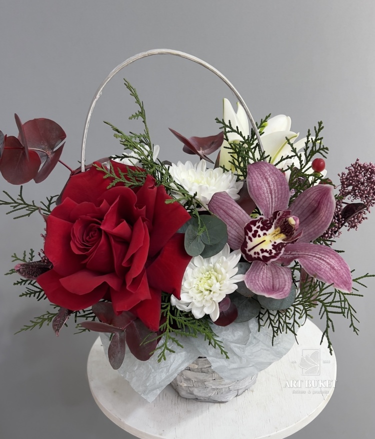 Букет_№31619
