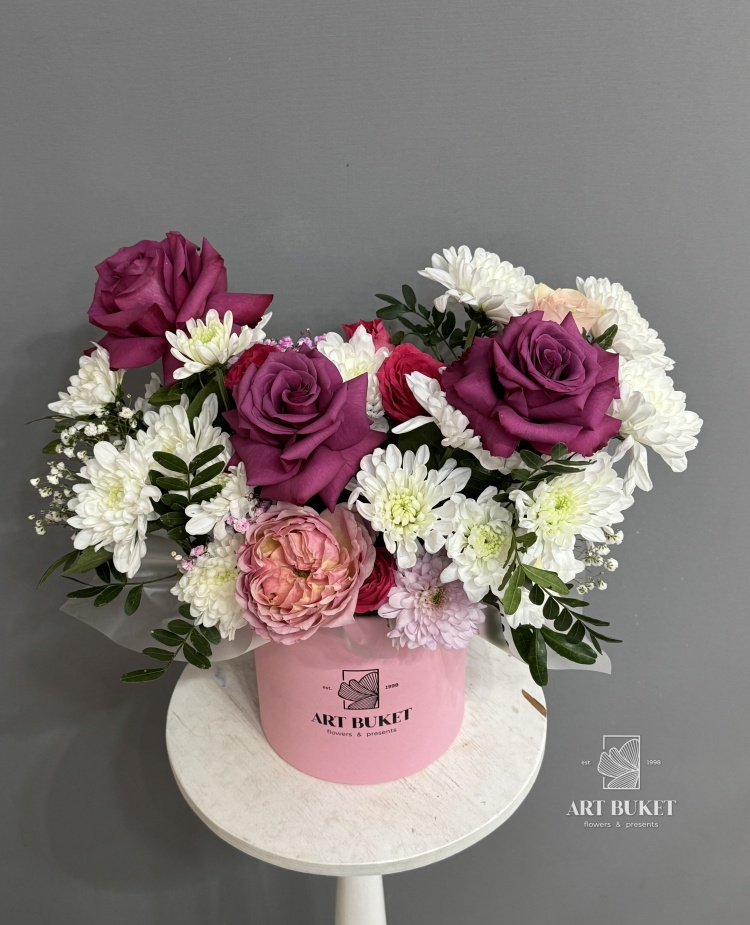 Букет_№32631