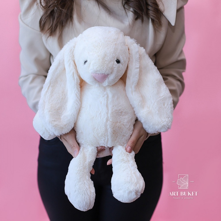 Заяц тильда большой