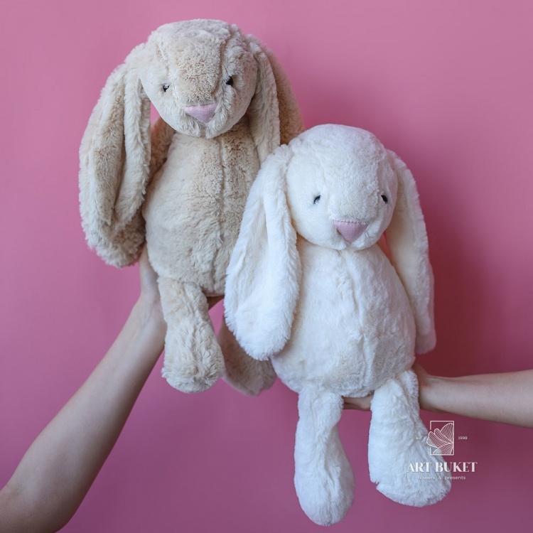 Заяц тильда большой