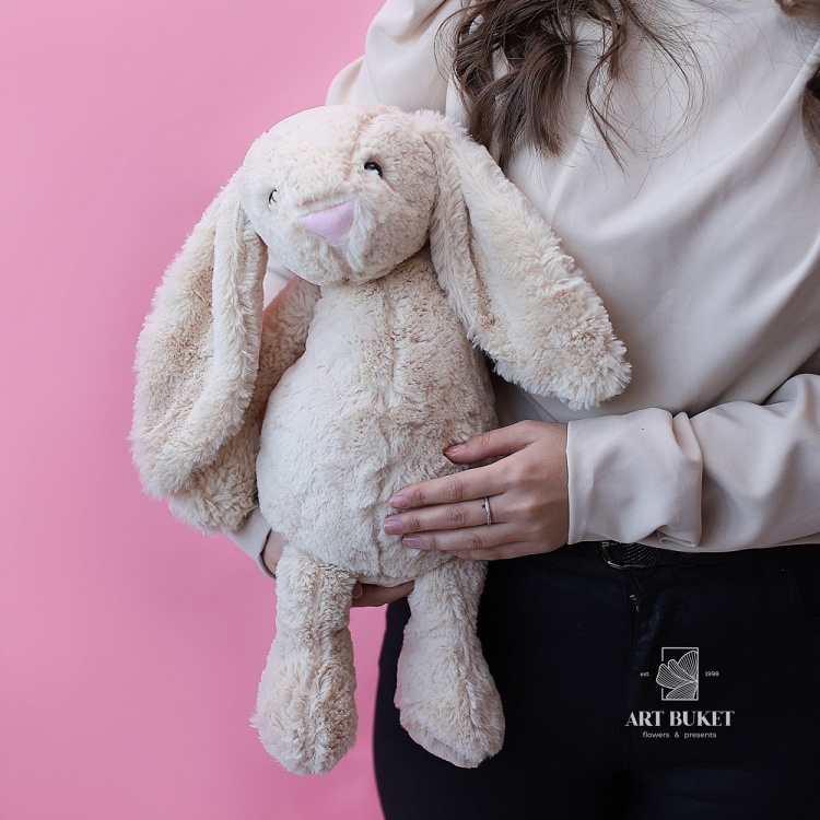 Заяц тильда большой