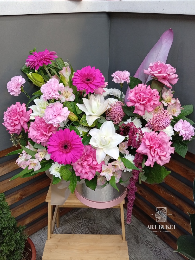 Букет_№38381