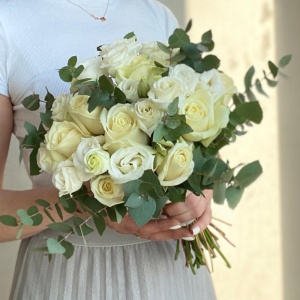 Свадебный букет #9