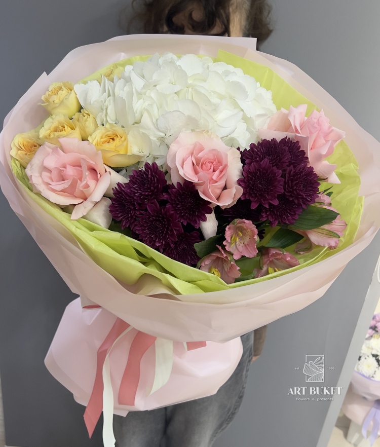 Букет_№31531