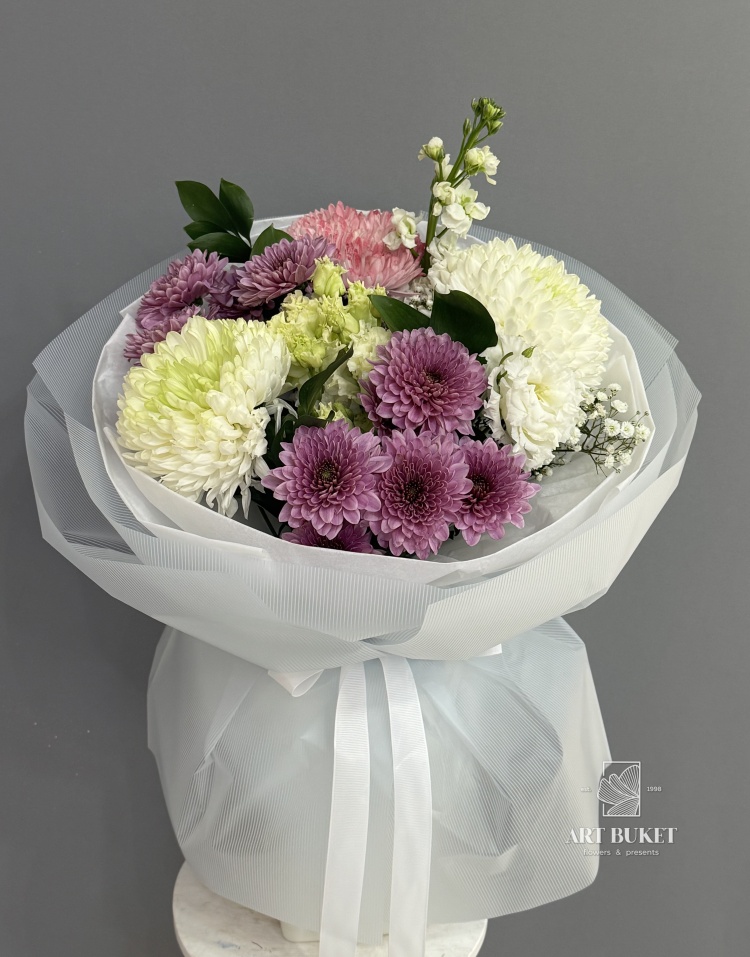 Букет_№33760