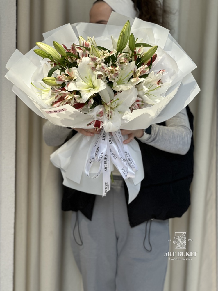 Букет_№33857
