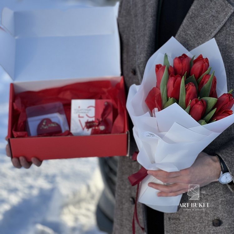 Подарочный набор "Женское счастье"